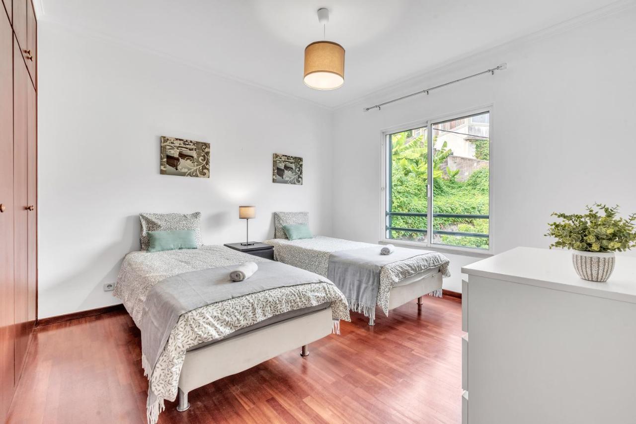פונשל Apartamento Sao Joao מראה חיצוני תמונה