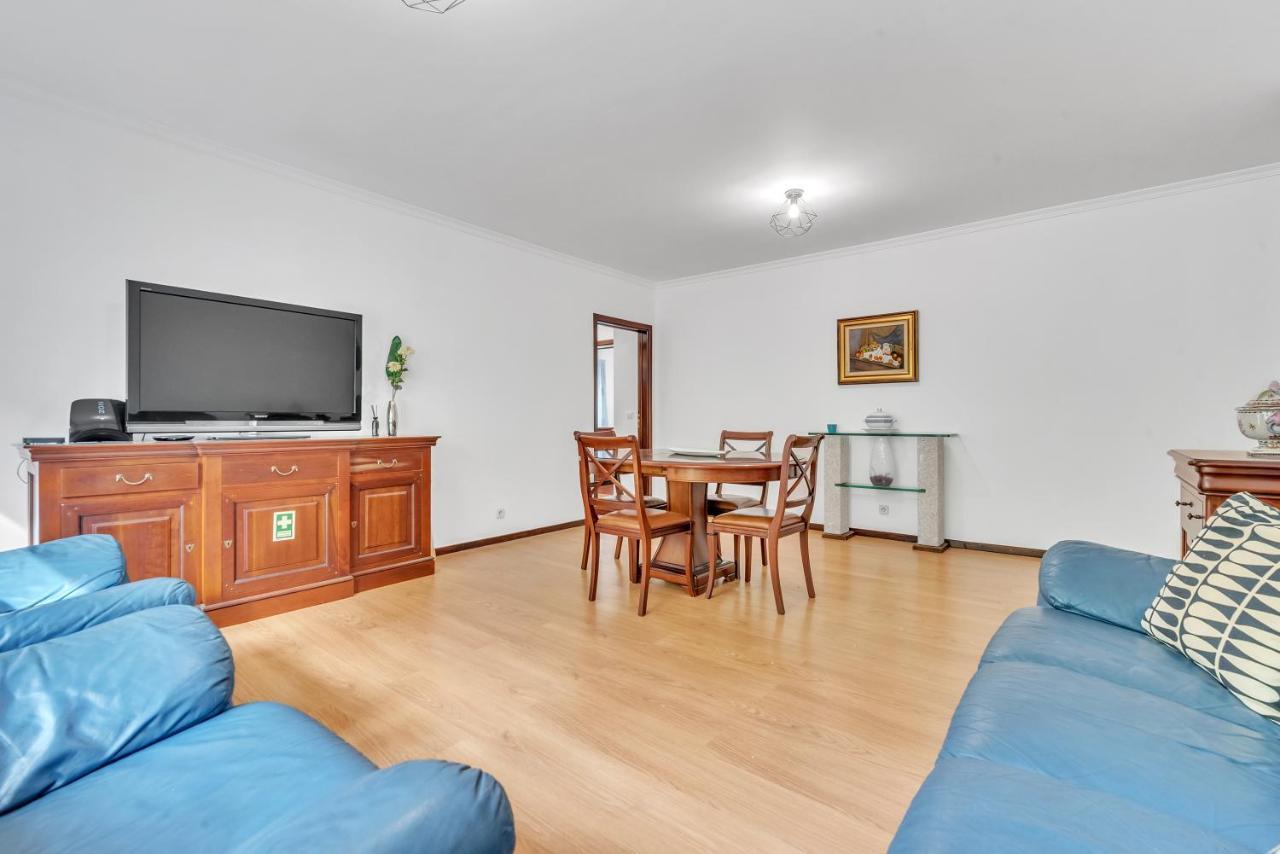 פונשל Apartamento Sao Joao מראה חיצוני תמונה