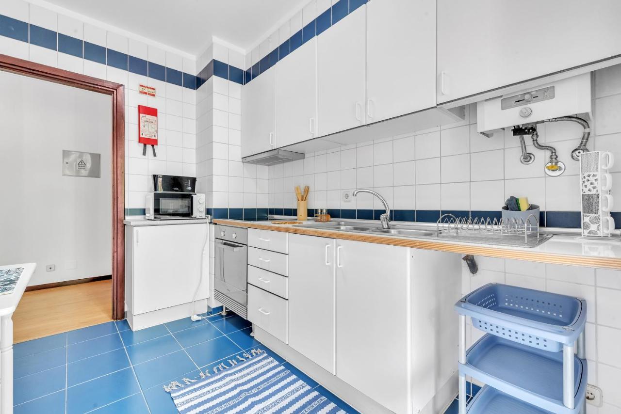 פונשל Apartamento Sao Joao מראה חיצוני תמונה
