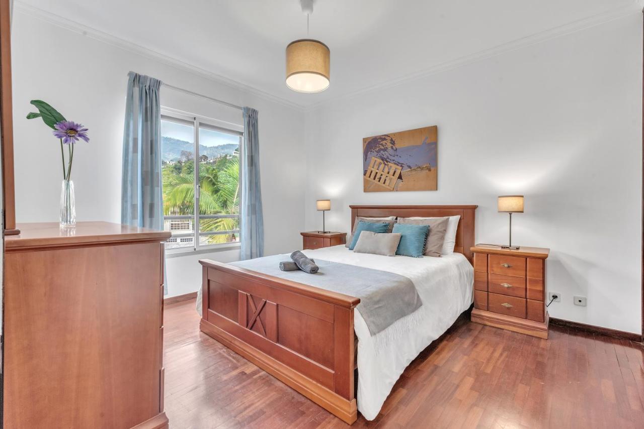 פונשל Apartamento Sao Joao מראה חיצוני תמונה