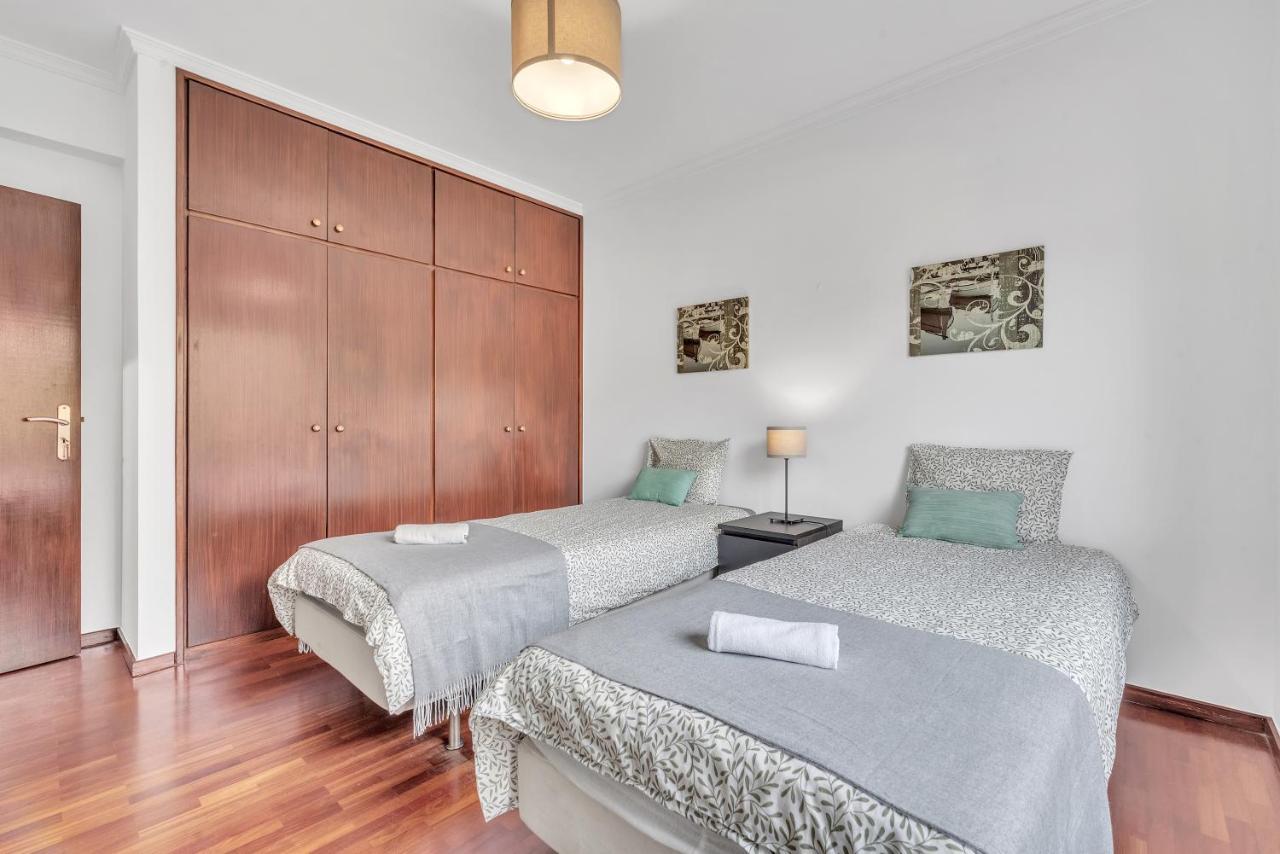 פונשל Apartamento Sao Joao מראה חיצוני תמונה