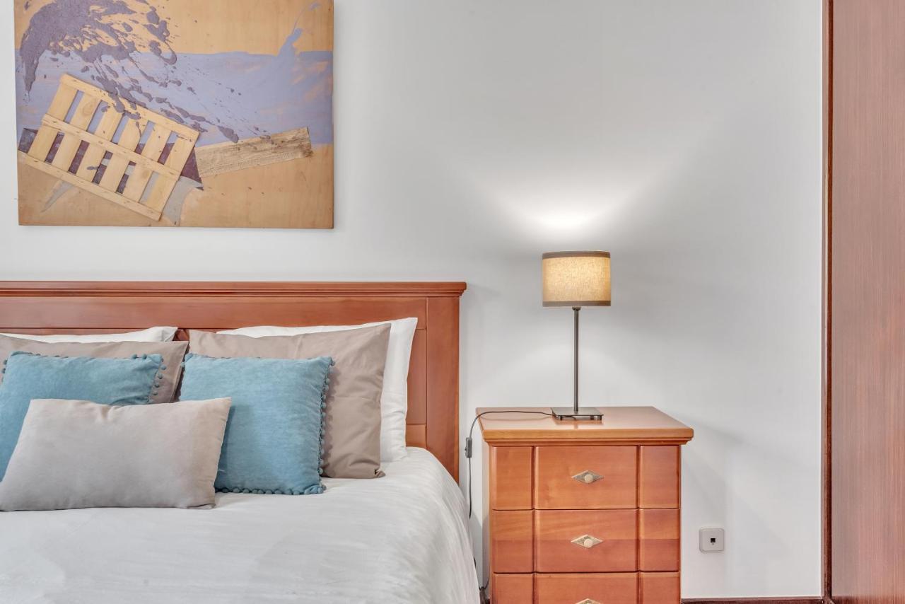 פונשל Apartamento Sao Joao מראה חיצוני תמונה